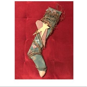 🎅🏻 Bundle 2 for $15! Rustic stocking